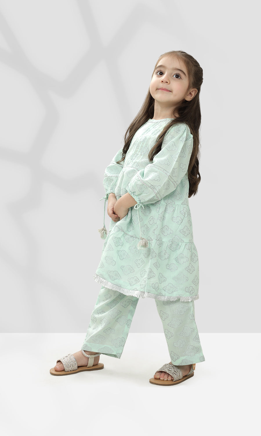 Girls Kameez Shalwar - 0302907