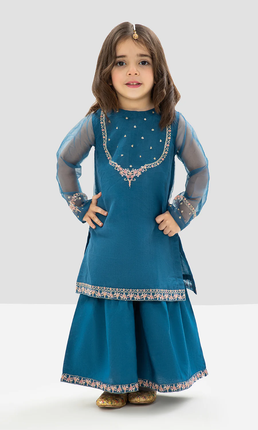 Girls Kameez Shalwar - 0303585