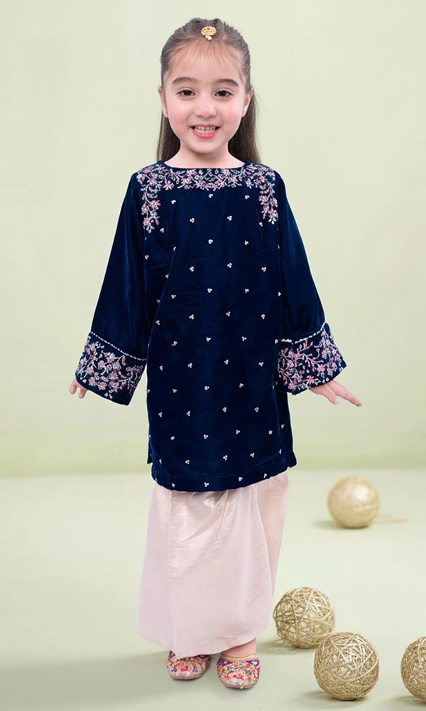 Girls Kurti Garara - 0311821 - Image 3