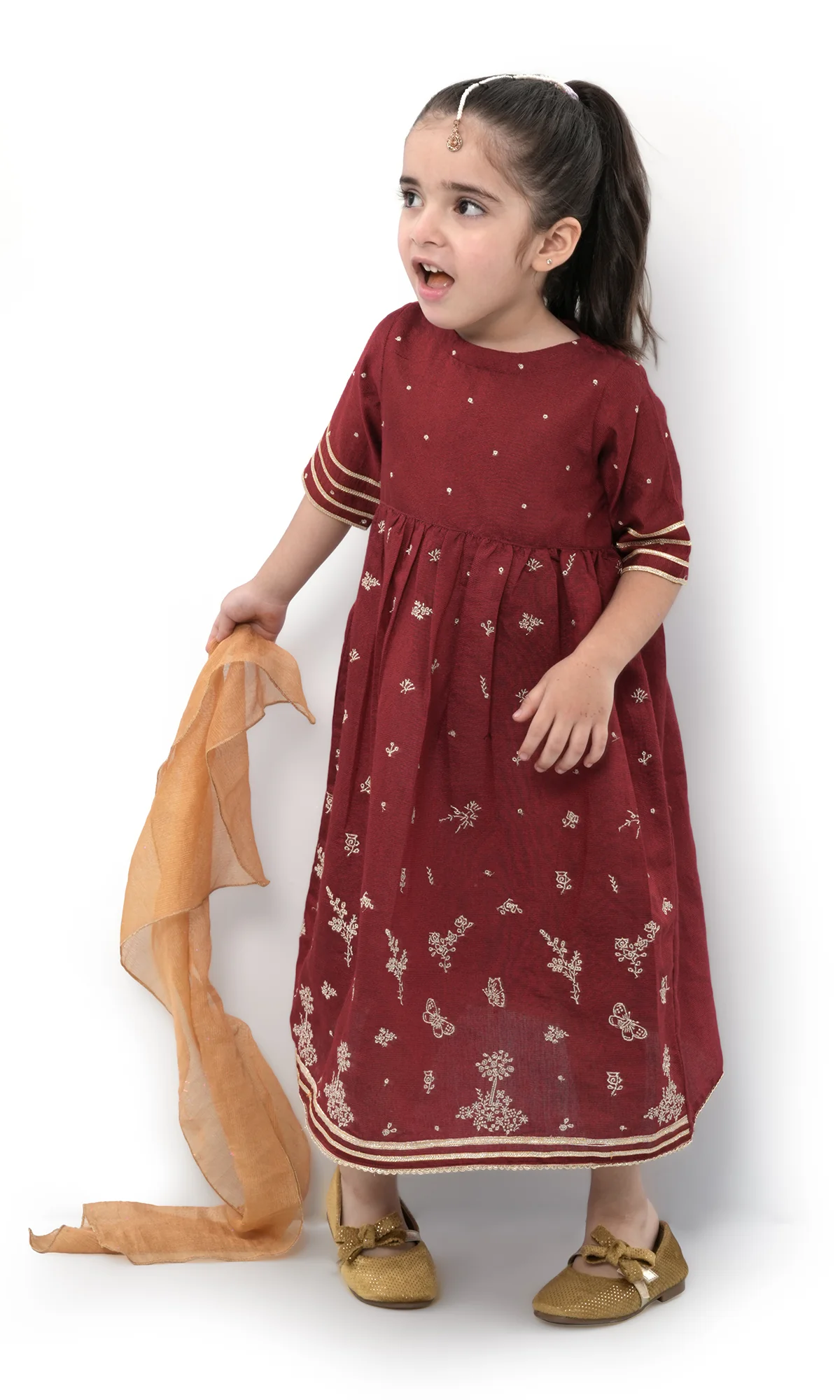 Girls Maxi - 0313295 - Image 3