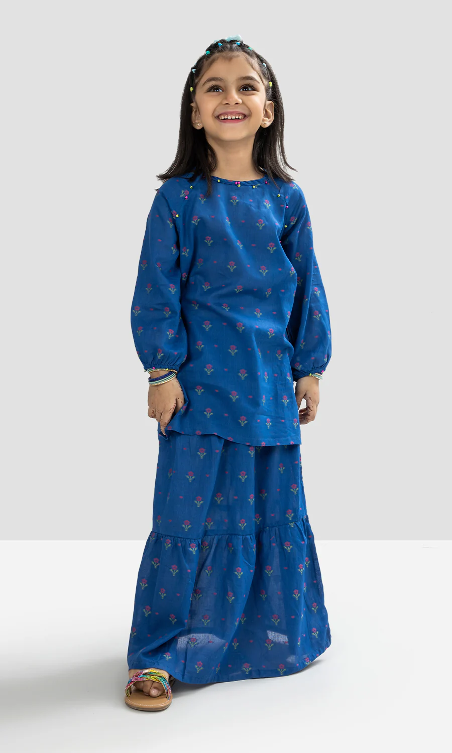 Girls Kameez Shalwar - 0301897