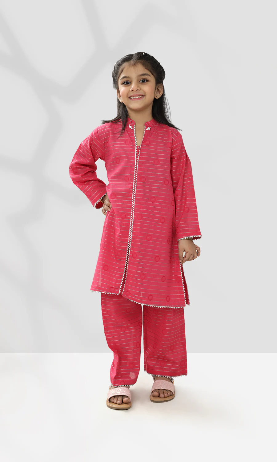 Girls Kameez Shalwar - 0303257