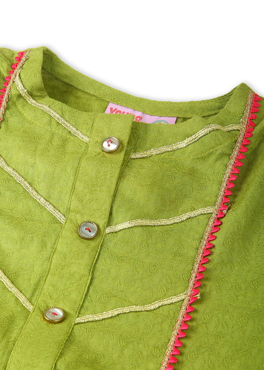 Girls Kurti - 0231315 - Image 6