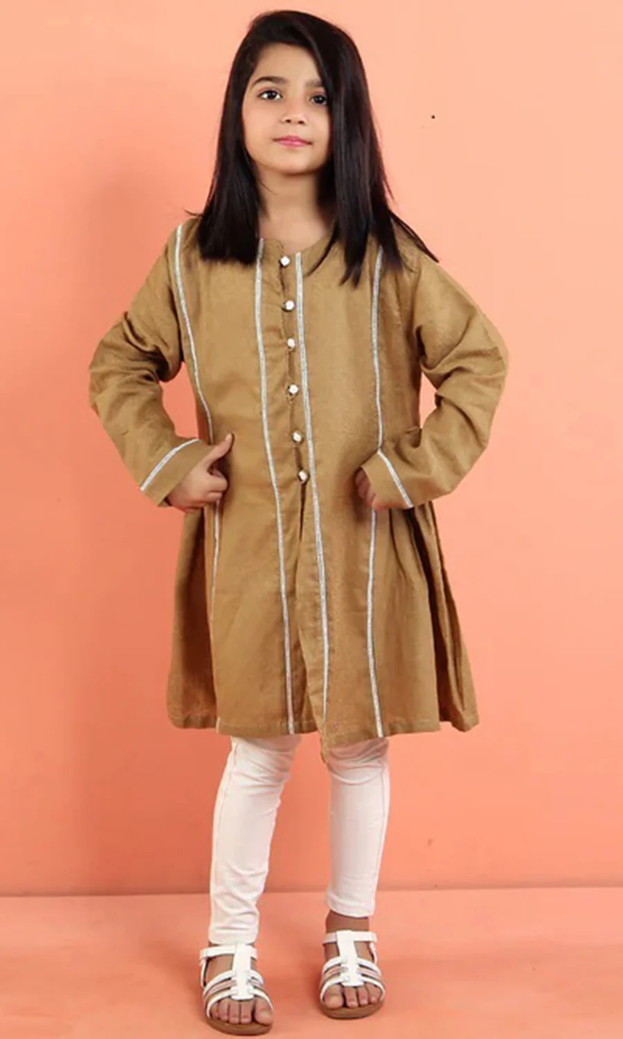 Girls Kurti - 0231492