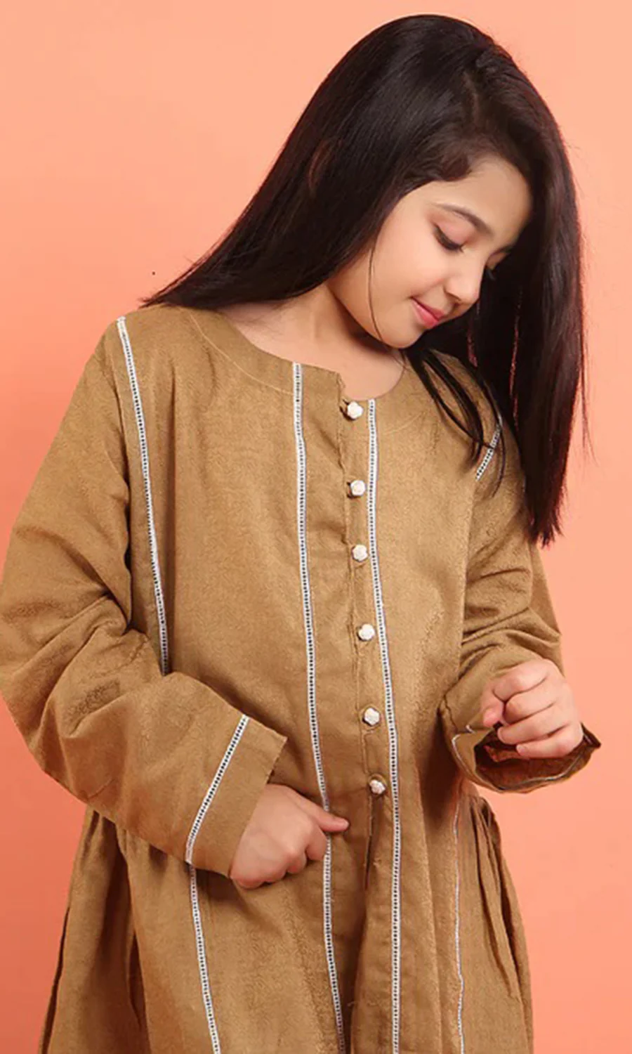 Girls Kurti - 0231492 - Image 2