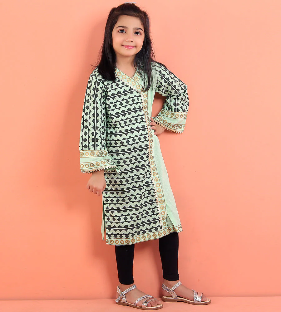 Girls Kurti - 0236833