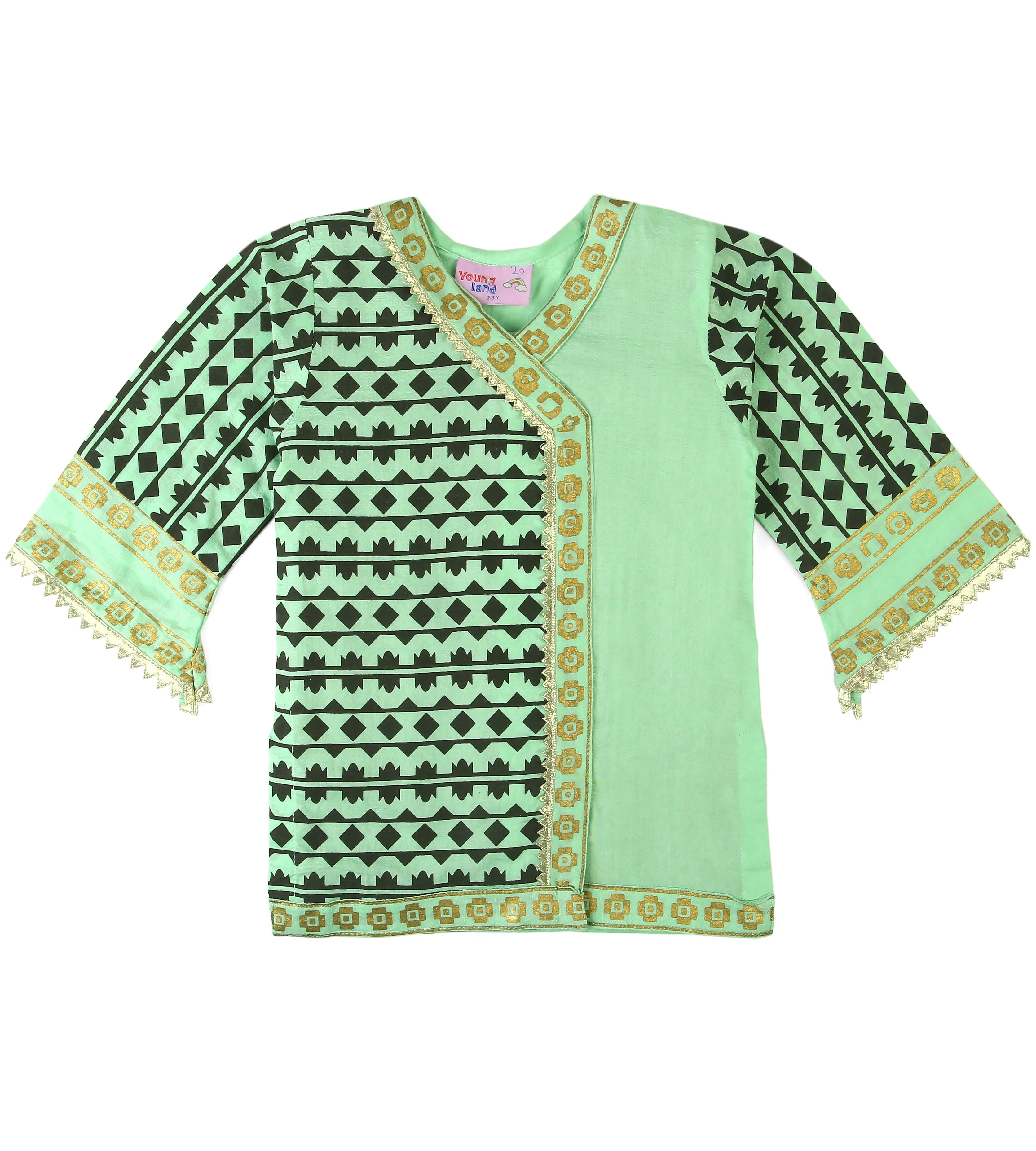 Girls Kurti - 0236833 - Image 2