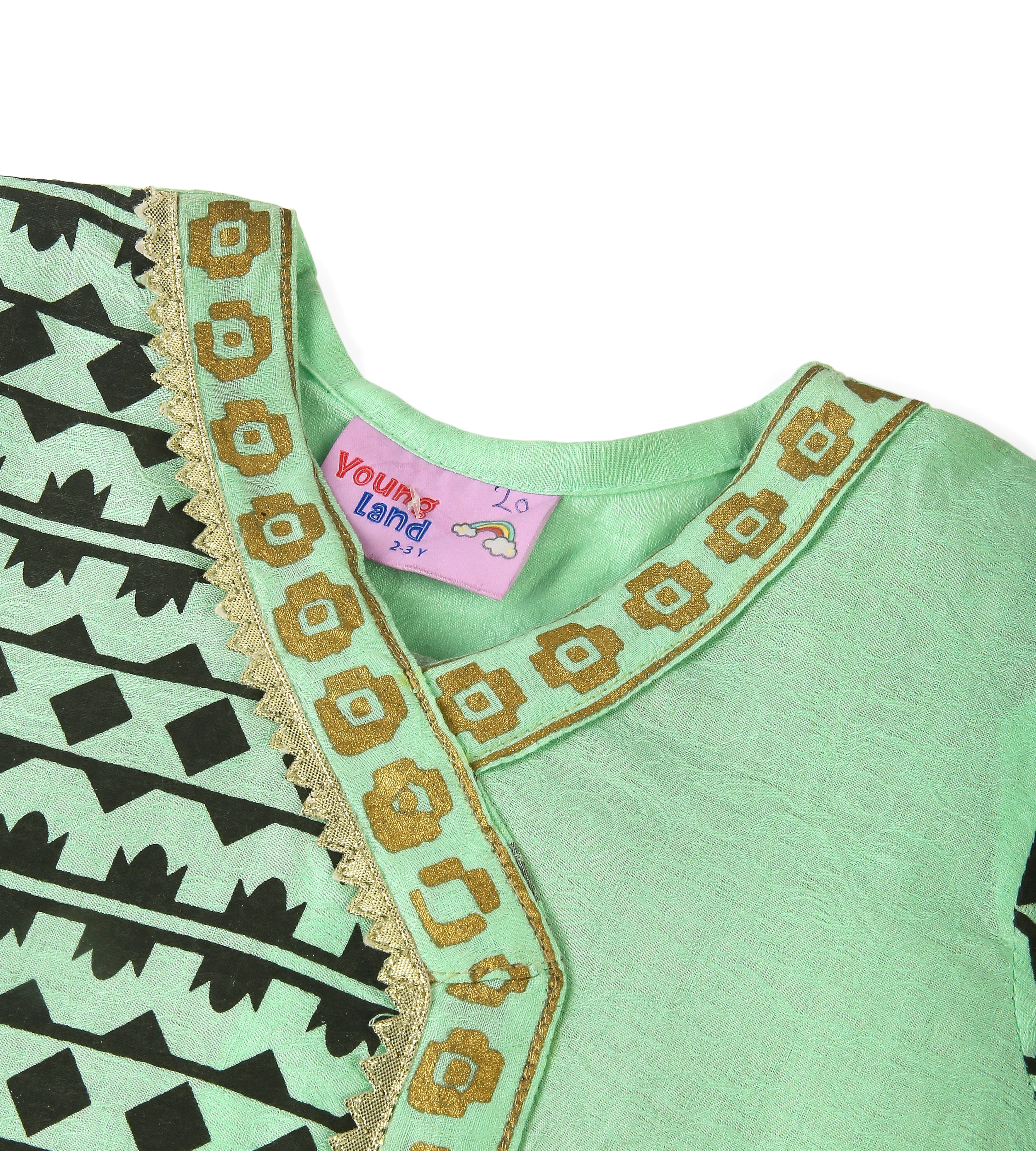 Girls Kurti - 0236833 - Image 4