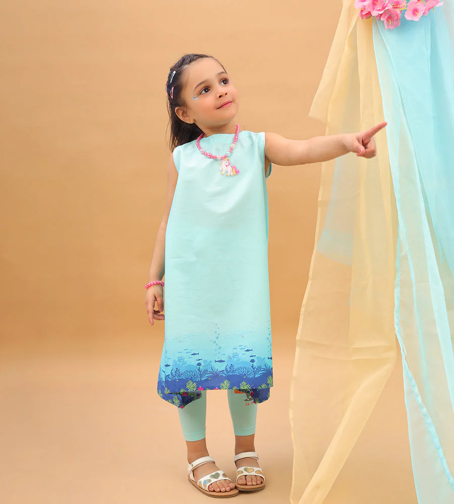 Girls Kurti - 0270910 - Image 3