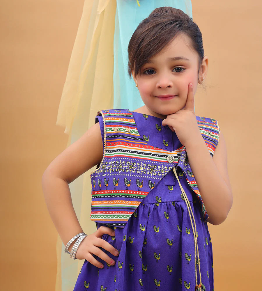 Girls Kurti - 0270948 - Image 3