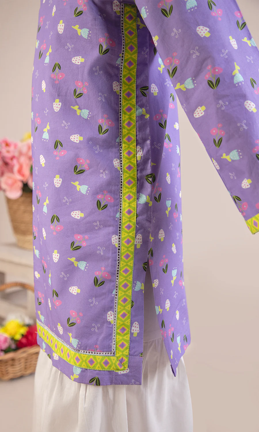 Girls Kurti - 0286183 - Image 5