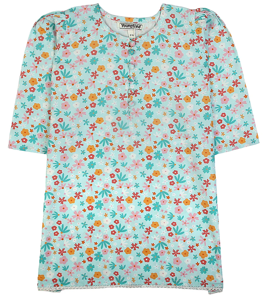 Girls Kurti Pajama - 0289248 - Image 2