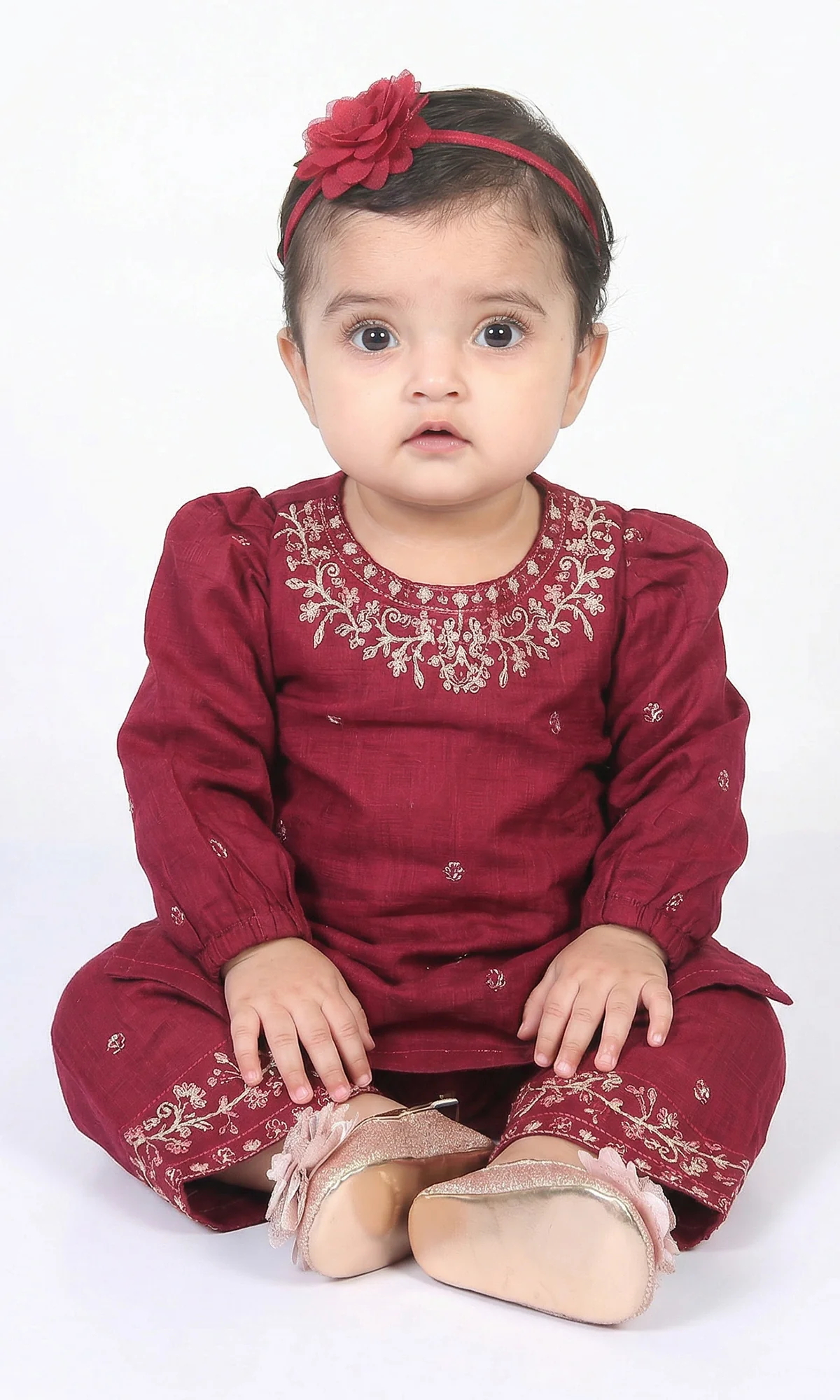 Girls Kurti Pajama - 0319906