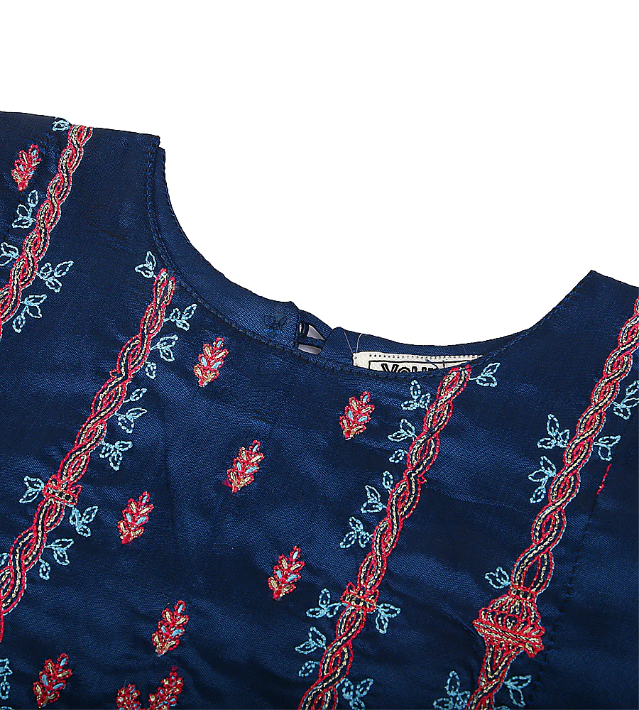 Girls Kurti Shalwar - 0290433 - Image 3