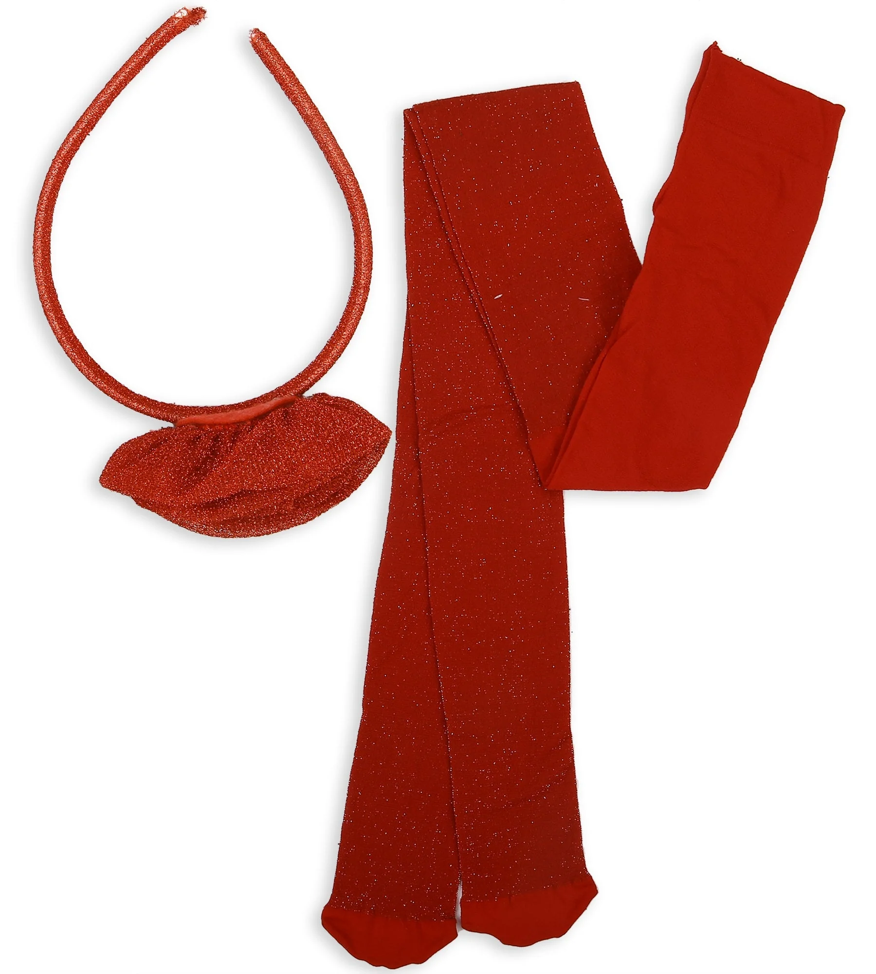 Girls Legging & Head Band - 0246489