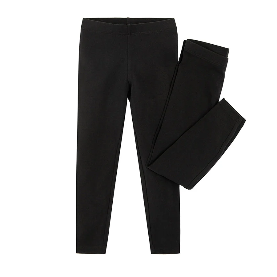 Girls Leggings Black Set 2 Pcs CC BCG1914133 00 P