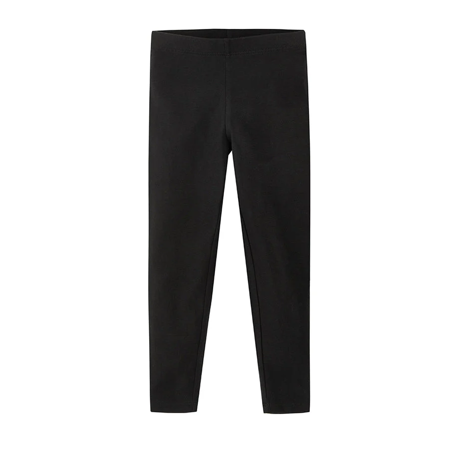 Girls Leggings Black Set 2 Pcs CC BCG1914133 00 P - Image 2