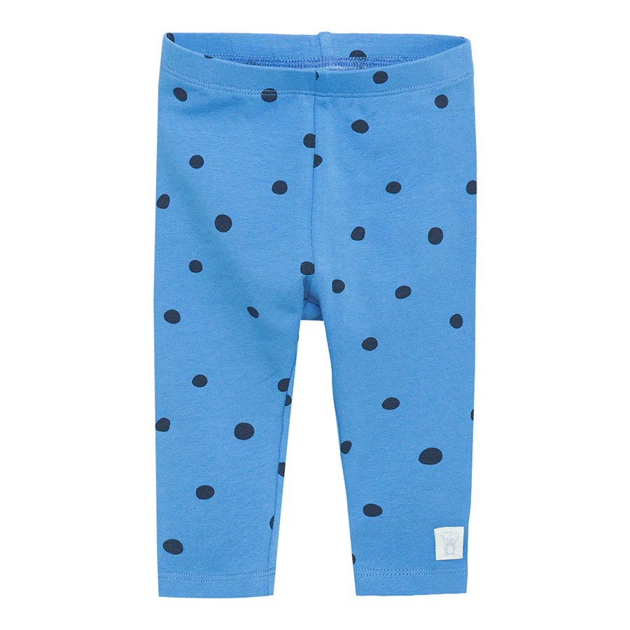 Girl's Leggings Navy Blue Blue Set Of 2 CC CCG2500879 00 - Image 3