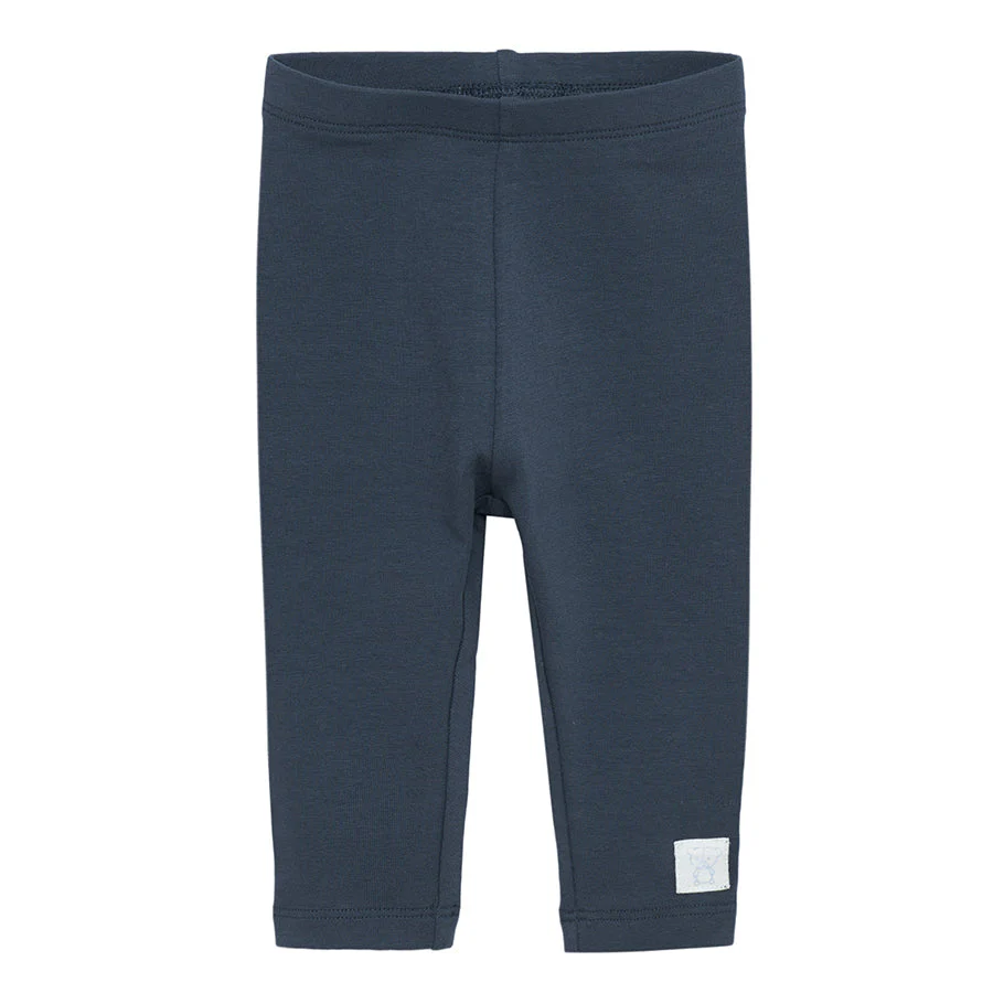 Girl's Leggings Navy Blue Blue Set Of 2 CC CCG2500879 00 - Image 5
