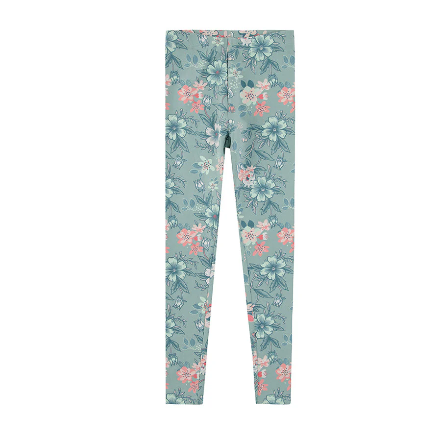 Girls Leggings Pack of 2 - Image 2