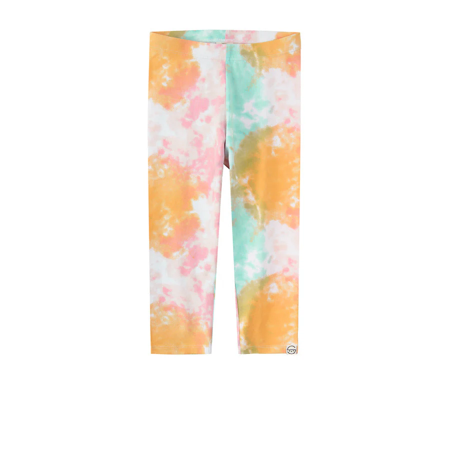 Girls Leggings Pack of 2 - Image 2