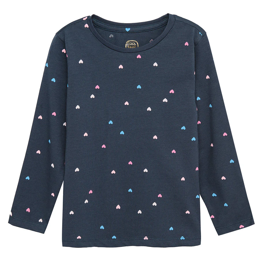 Girl's Long Sleeved Blouse Mix Set 2 Pcs CC CCG2511145 00 - Image 3