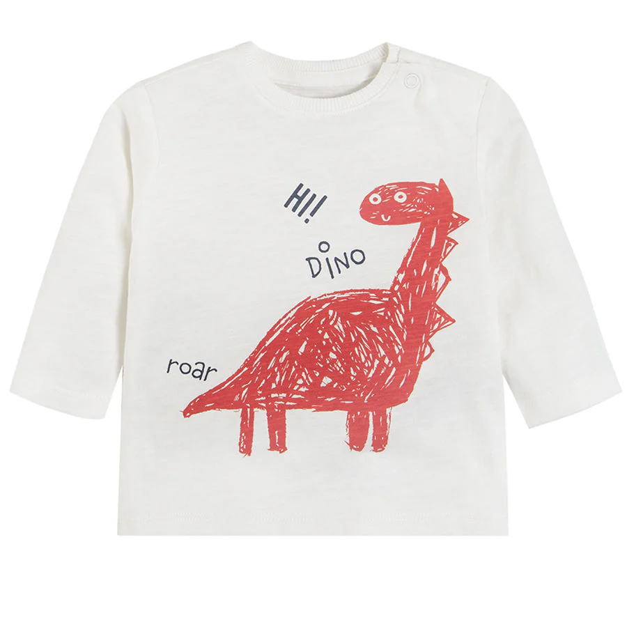 Girl's Long Sleeved T-Shirt CC CCB2402342