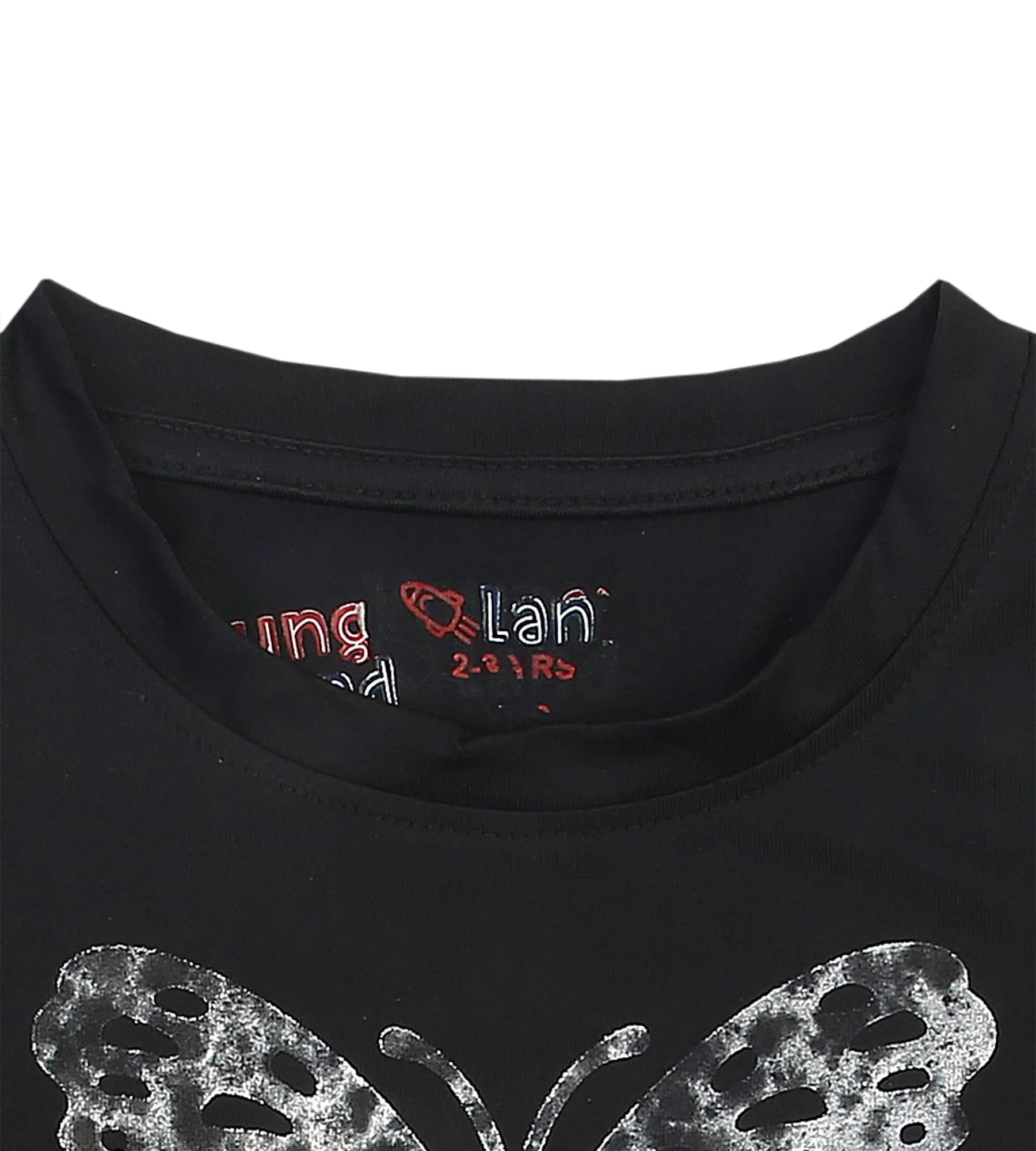Girls Long Sleeves T-Shirt - 0223922 - Image 2