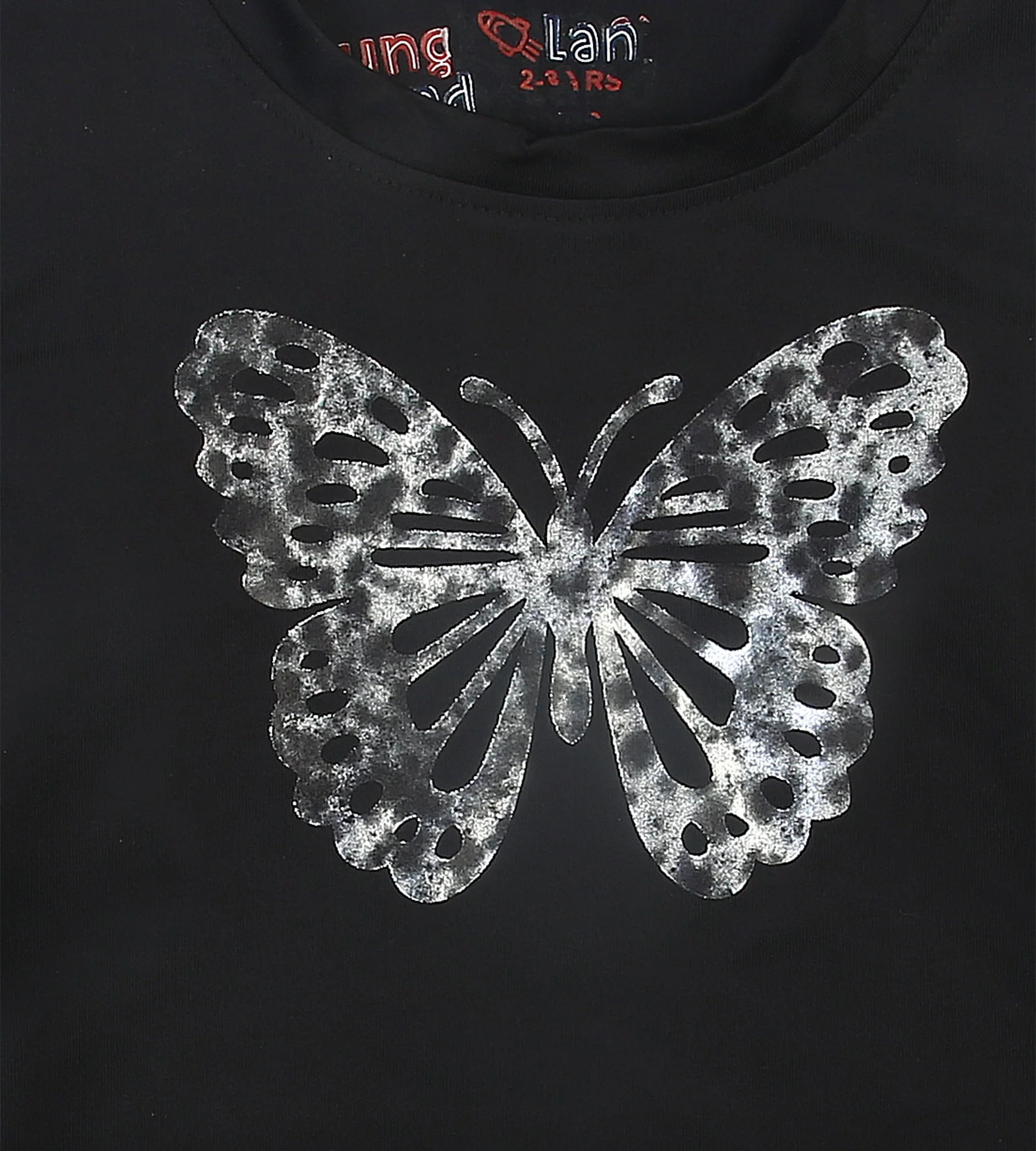 Girls Long Sleeves T-Shirt - 0223922 - Image 4