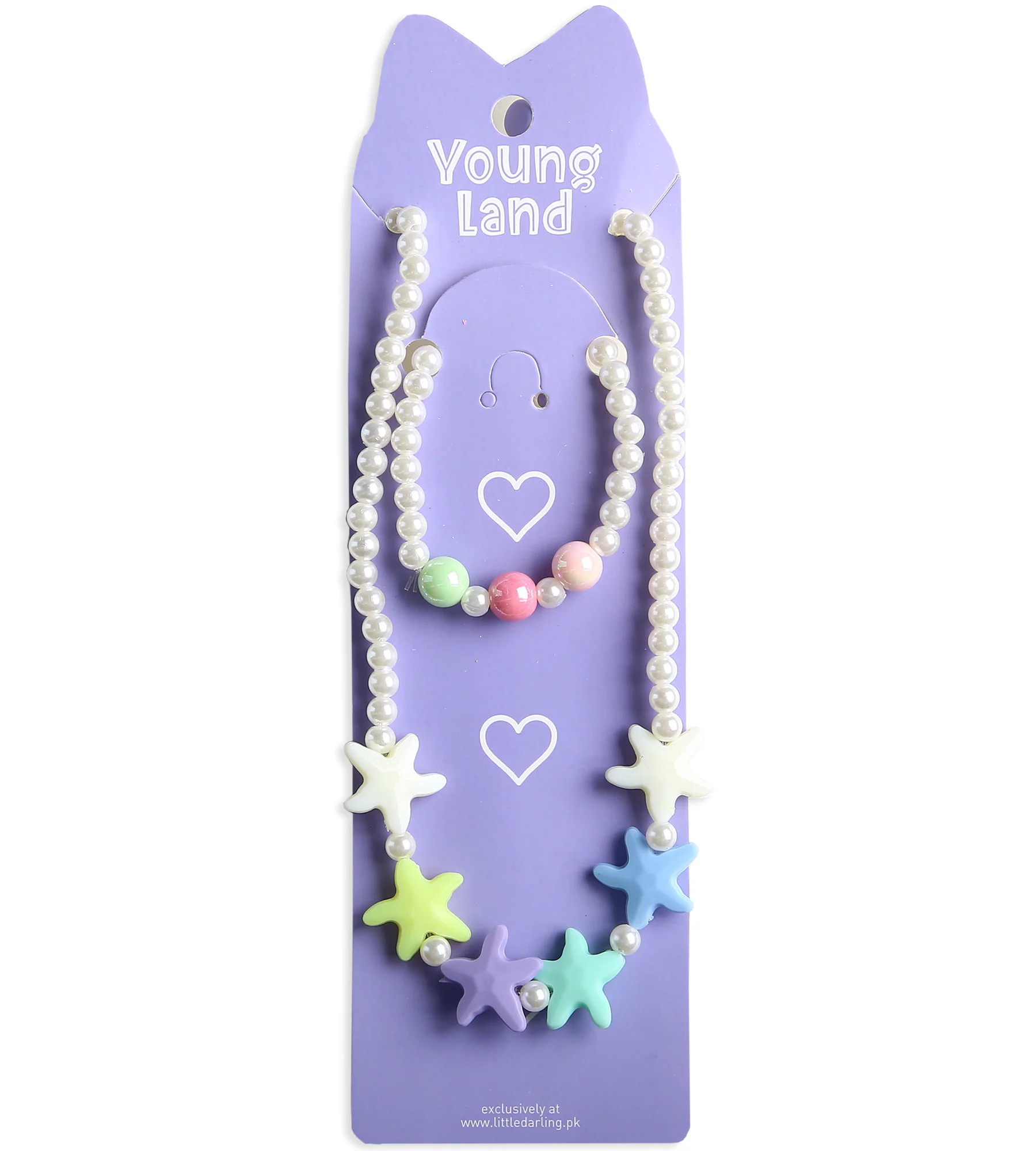 Girls Necklace - 0277464