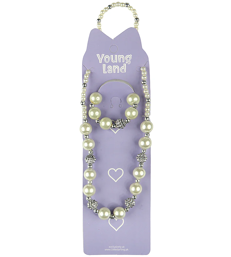 Girls Necklace - 0283662