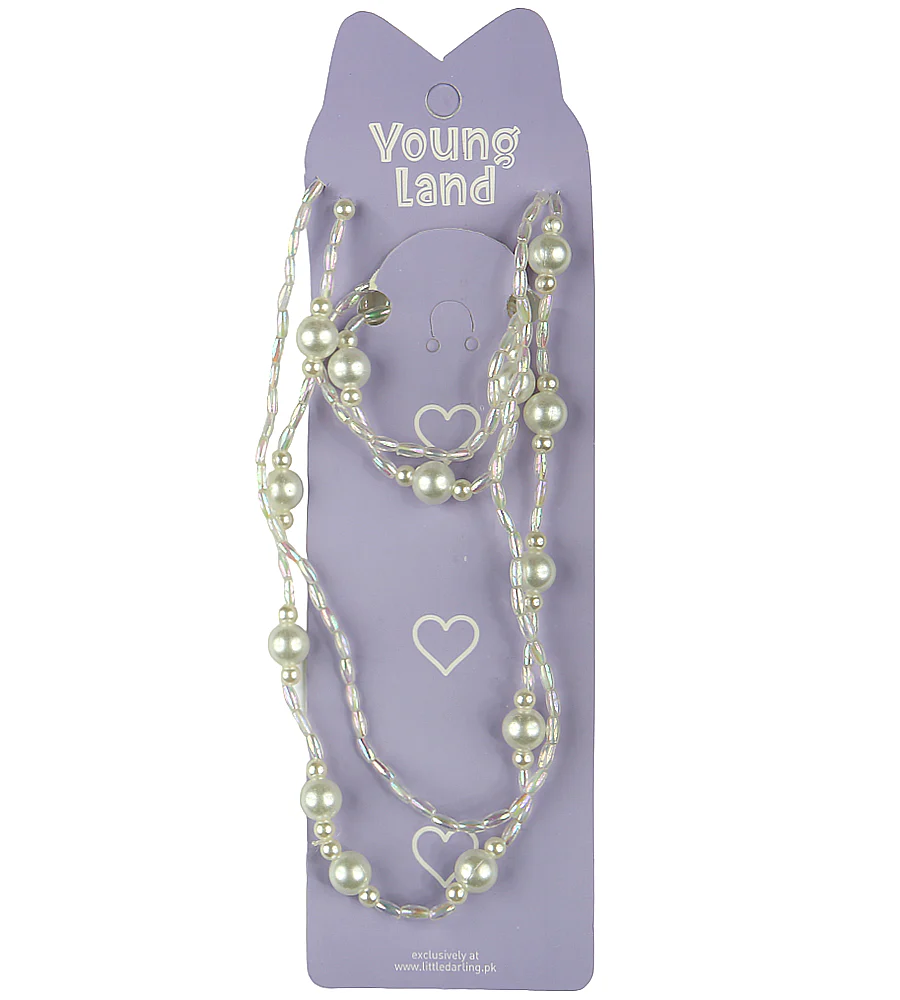 Girls Necklace - 0283665