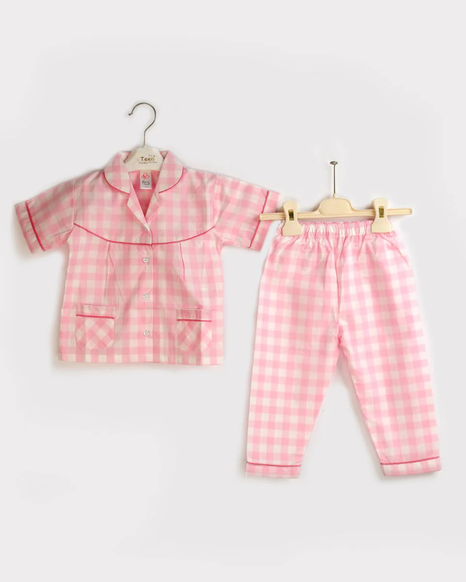 Girls Night Suit 2 Pcs - 0244571