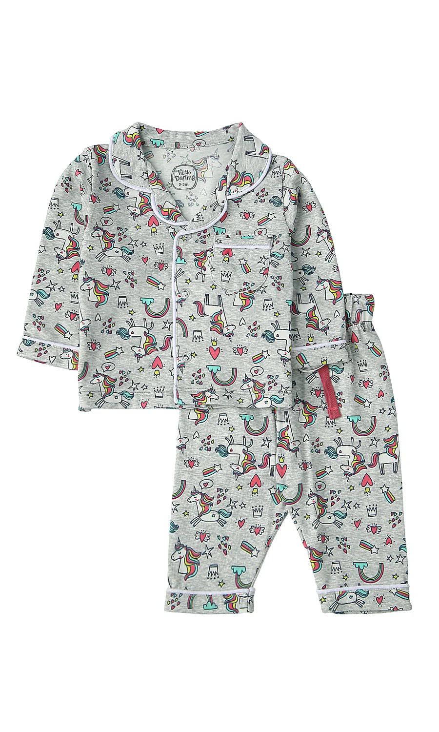 Girls Night Suit - 0313784