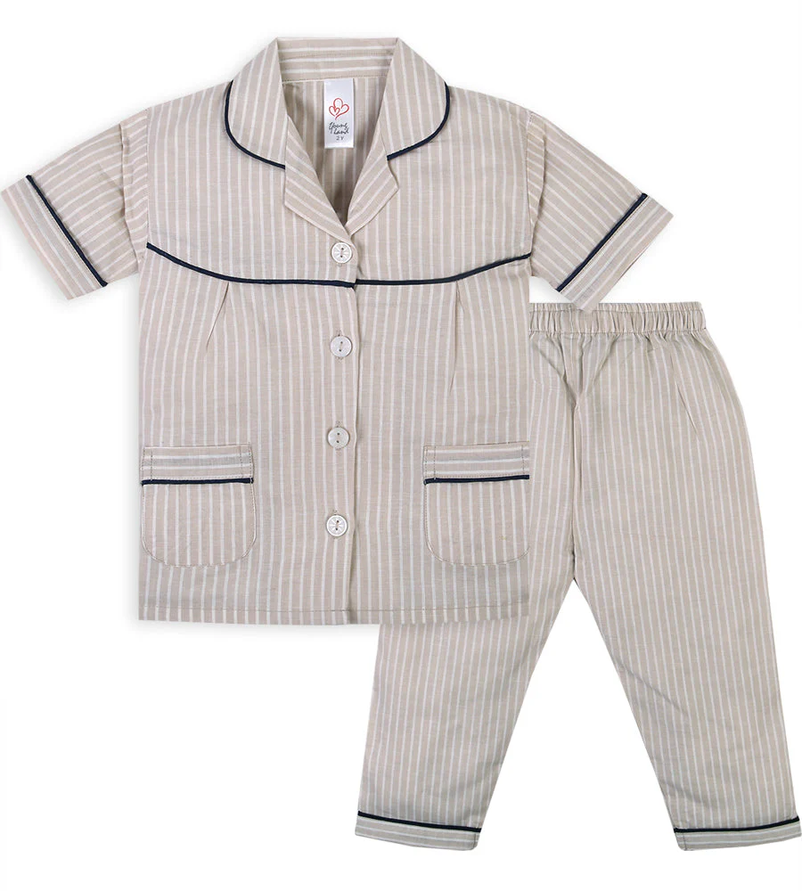 Girls Night Suit 2 Pcs - 0266565