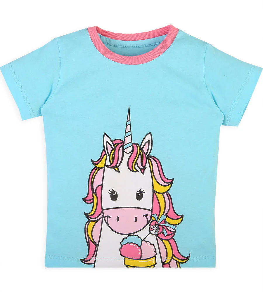 Girls Night Suit 2 Pcs - 0271081 - Image 2