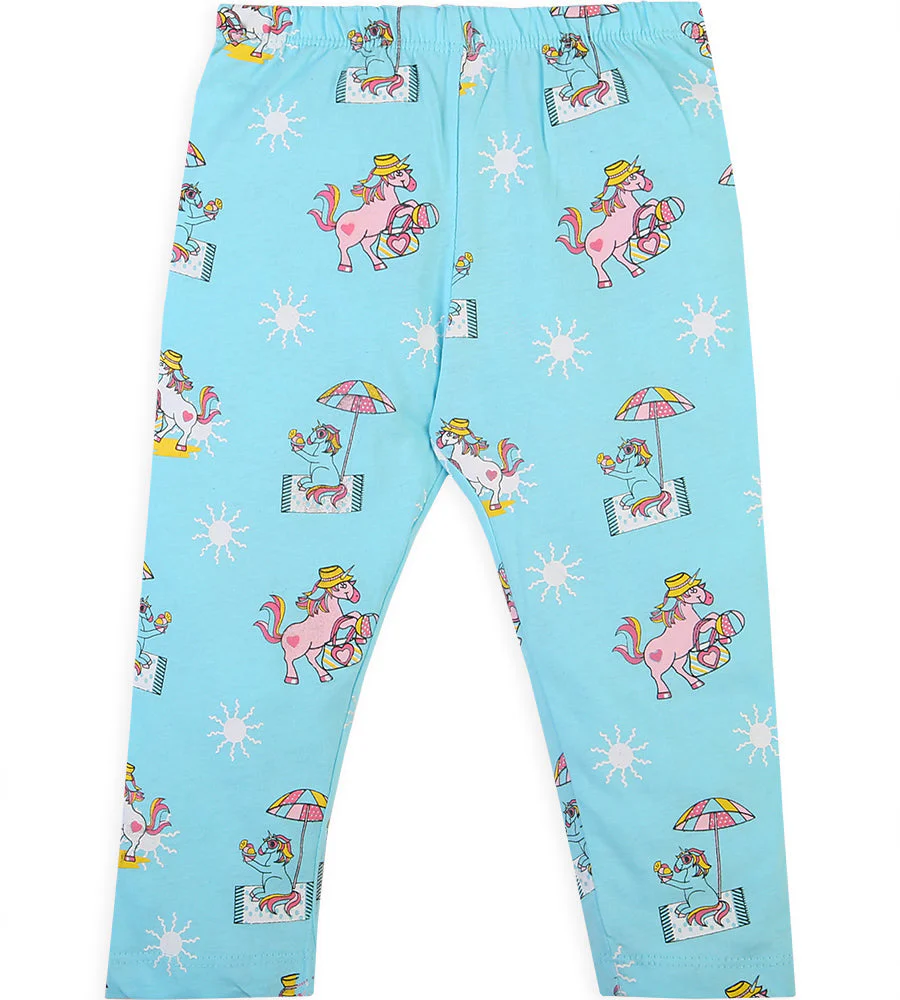 Girls Night Suit 2 Pcs - 0271081 - Image 3