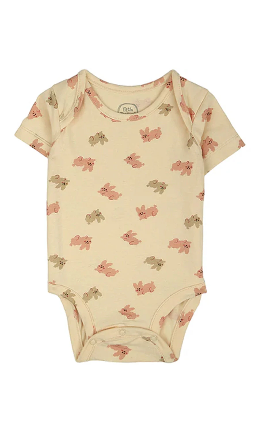 Girls Night Suit 3 Pcs - 0294163 - Image 5