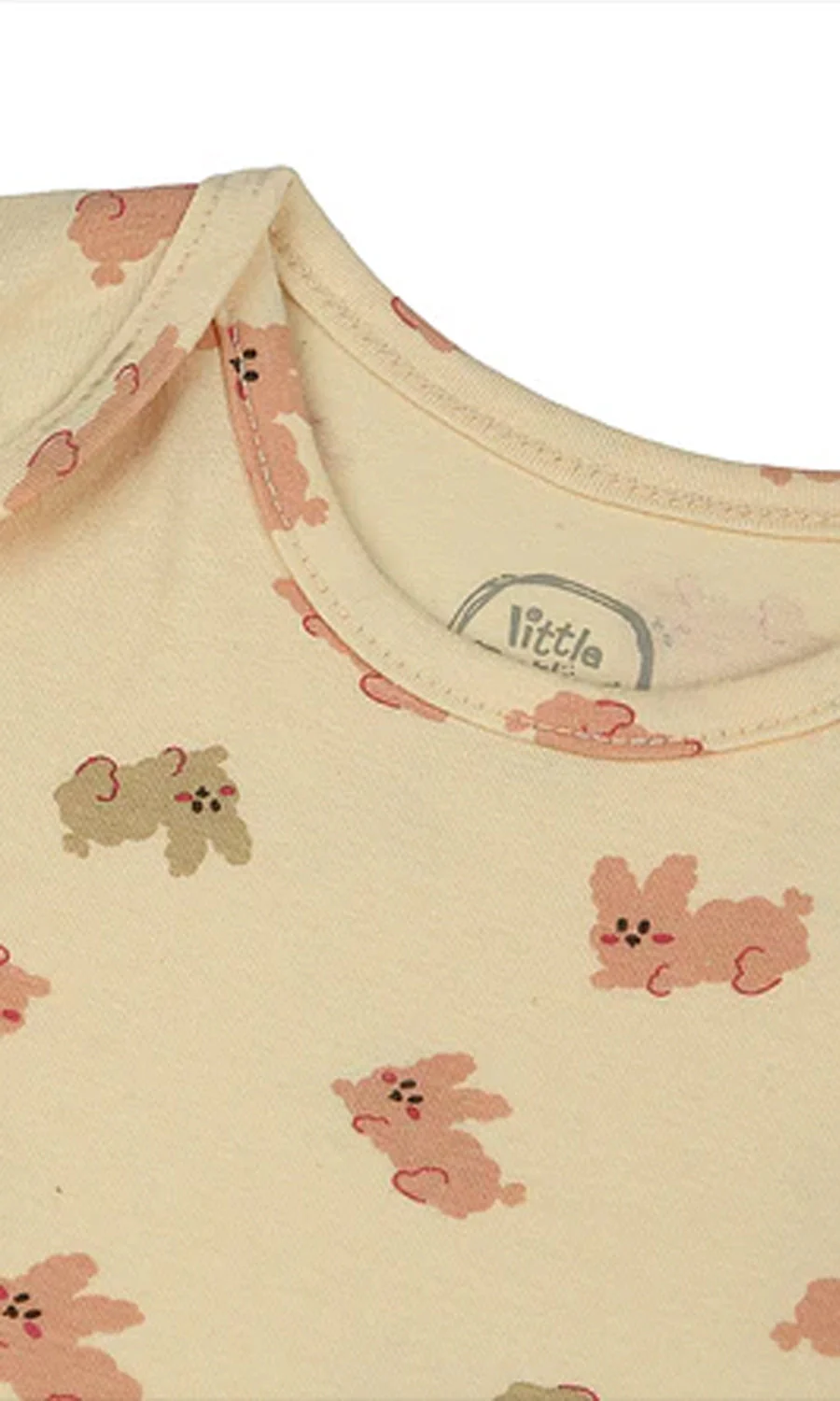 Girls Night Suit 3 Pcs - 0294163 - Image 6