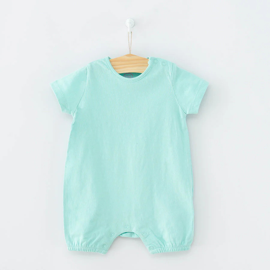 Girl's Organic Cotton Romper Pack of 3 CC CUG2402537 - Image 3