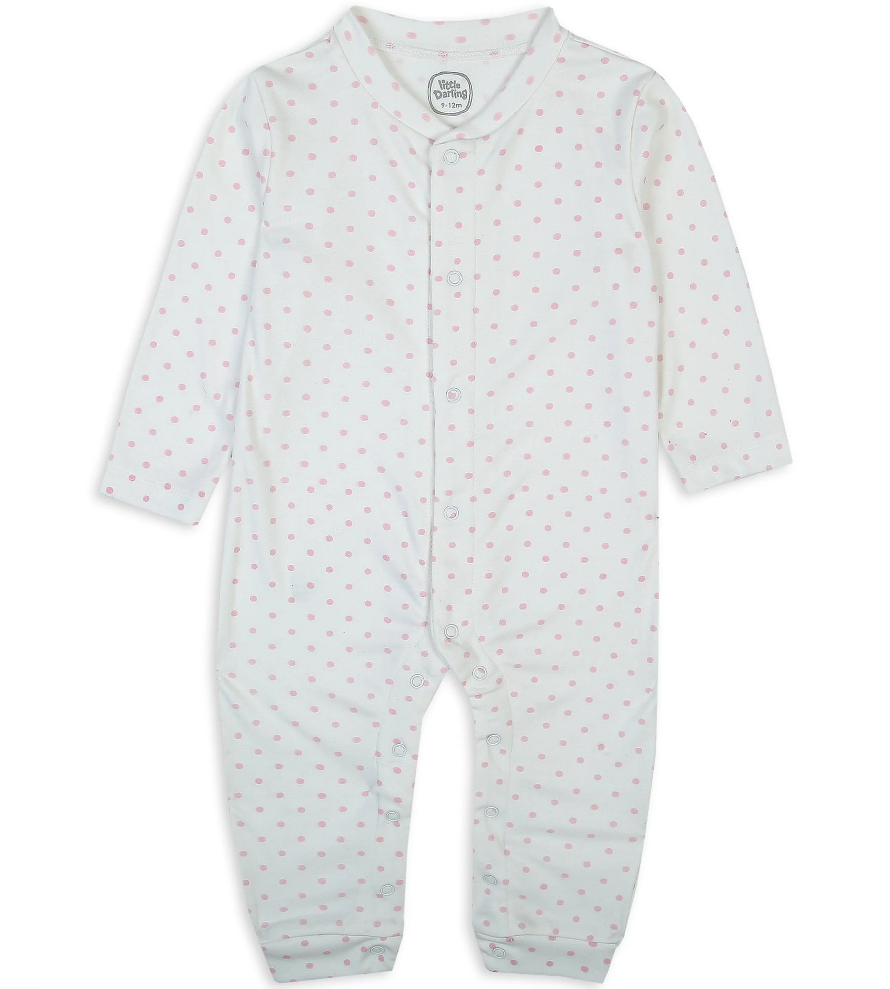 Girls Pack Of 2 Romper - 0283520 - Image 6