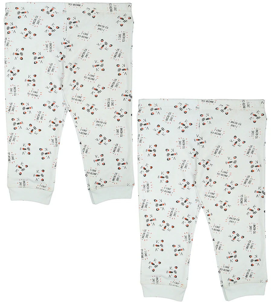 Girls Pajama Pack Of 2 - 0268102