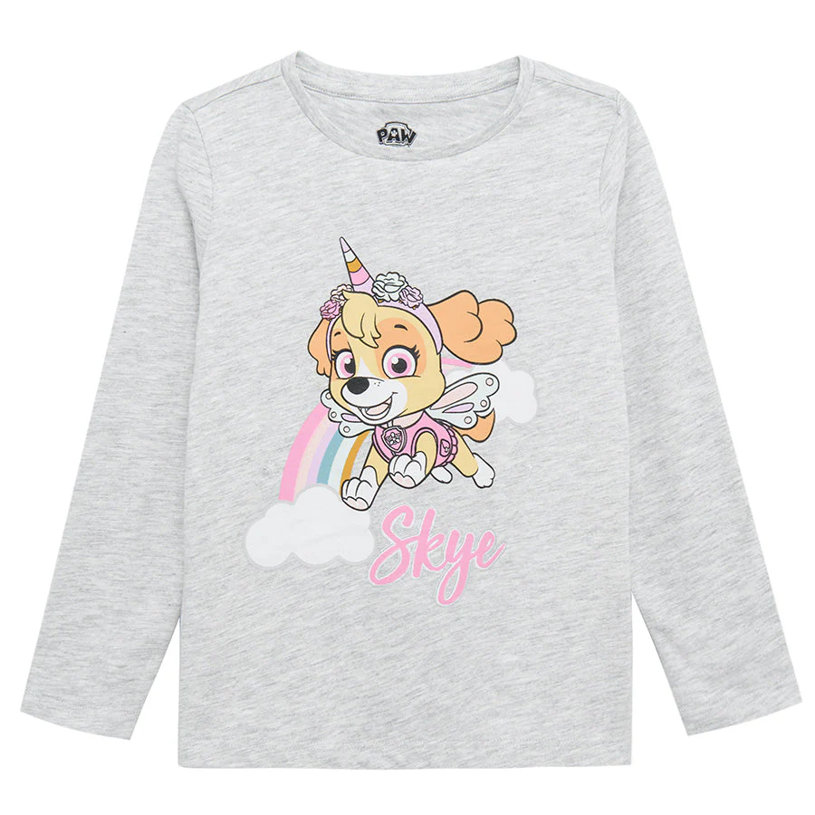 Girl's Pajamas Mix Skye Paw Patrol Set 2 Pcs CC LUG2510047 00 - Image 10