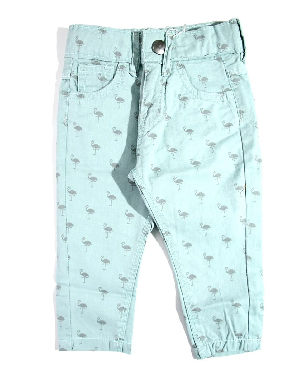 Girls Pant - 0216121