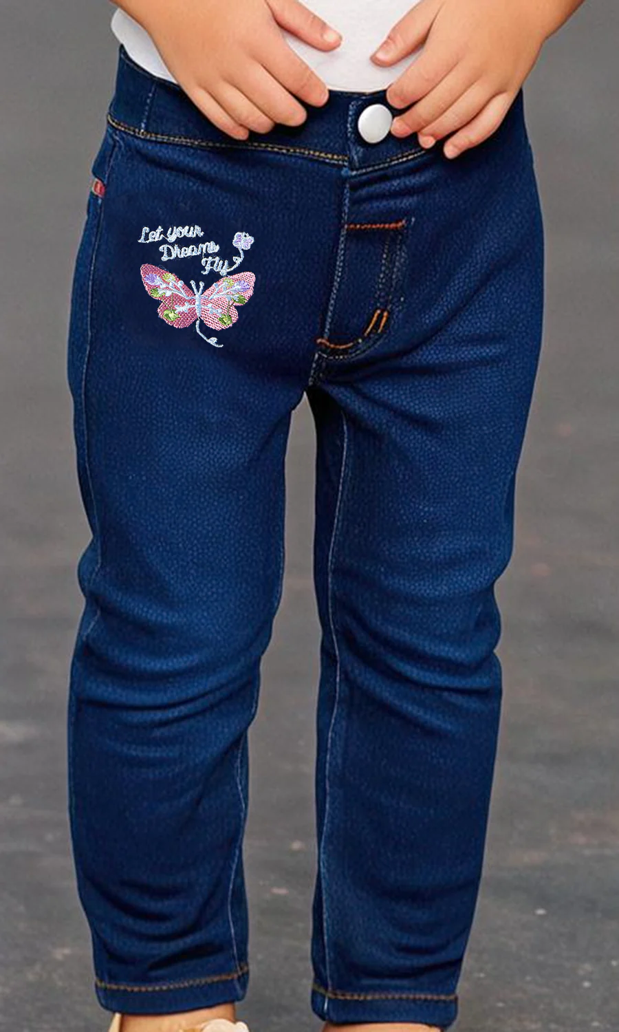 Girls Pant - 0303892