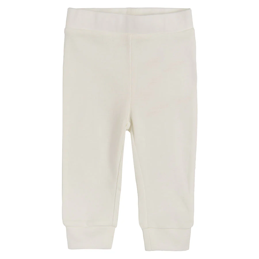 Girl's Pants White Purple Set of 3 CC CNG2501004-00 - Image 4