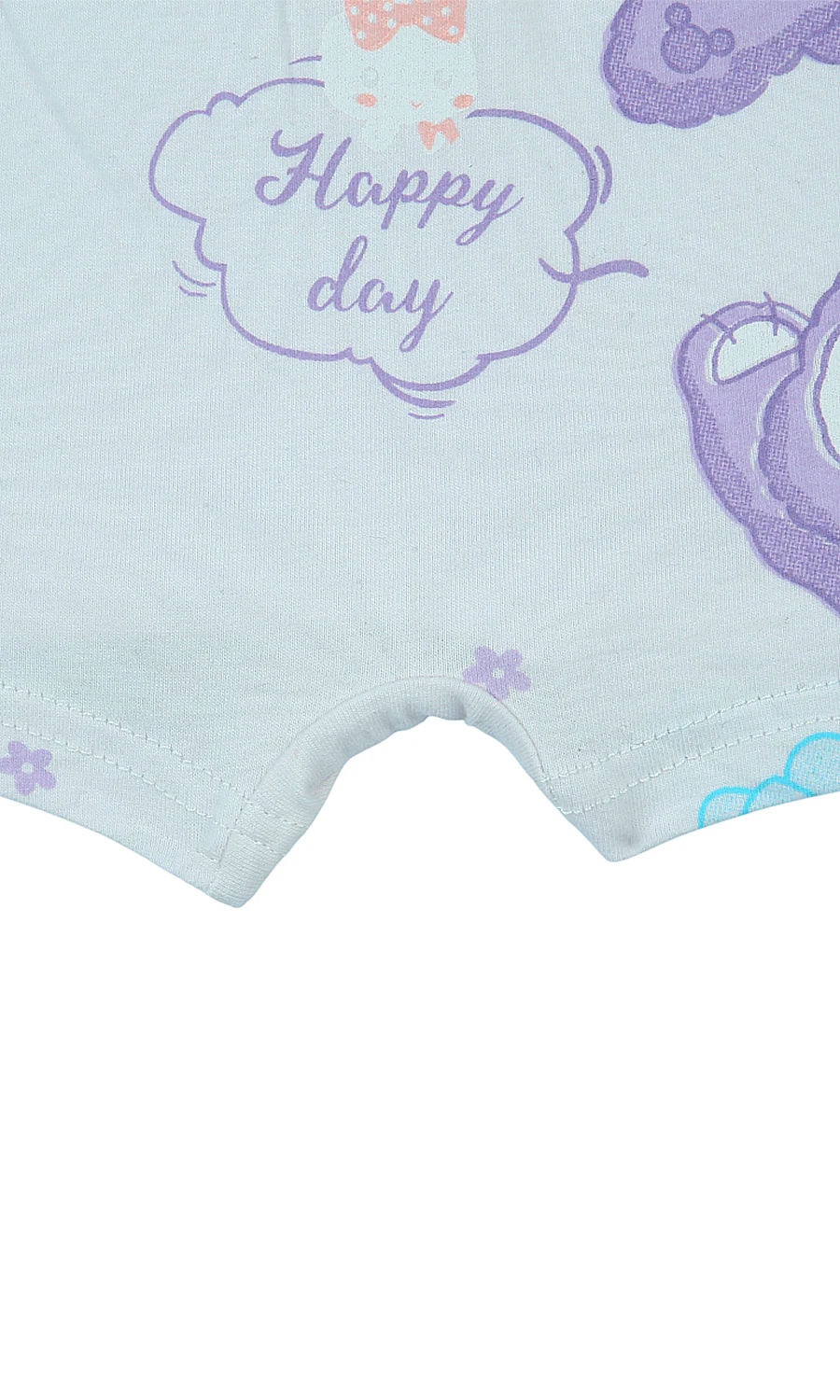 Girls Panty Pack Of 2 - 0301802 - Image 4