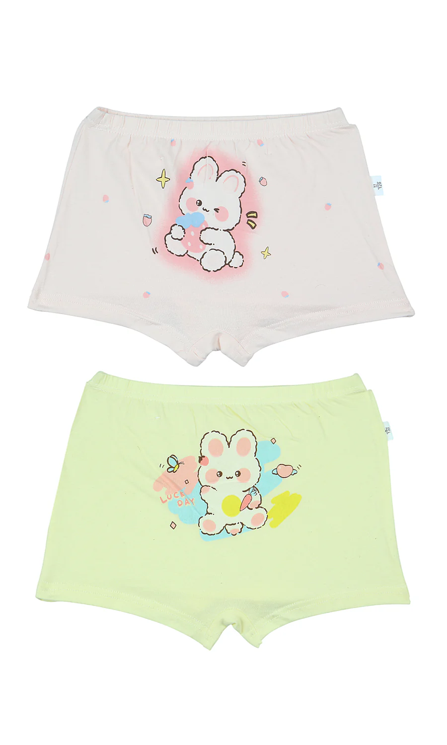 Girls Panty Pack Of 2 - 0301805