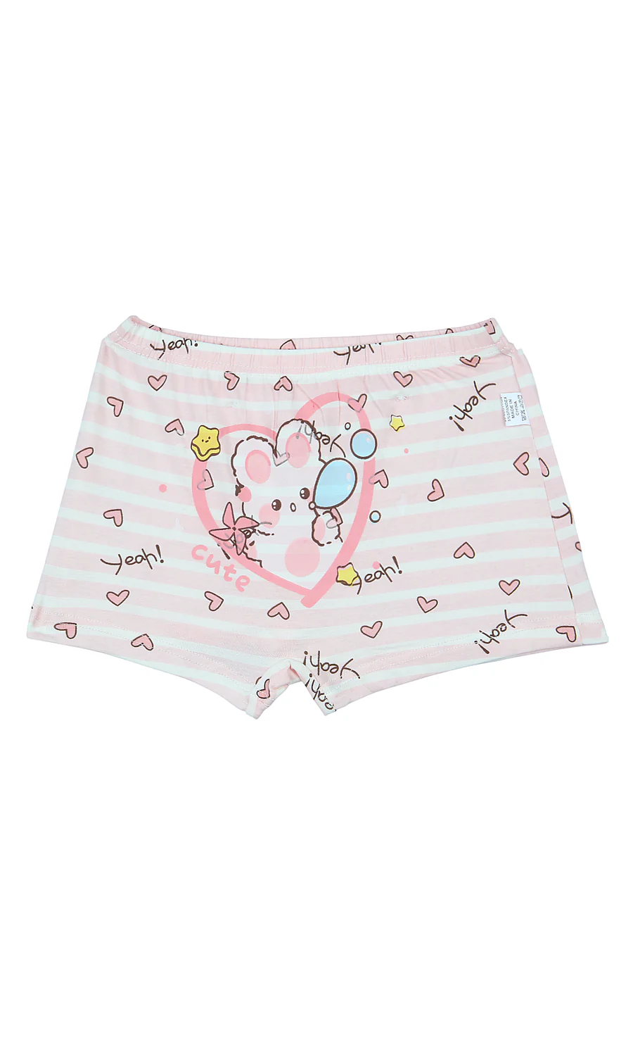 Girls Panty Pack Of 2 - 0301805 - Image 4