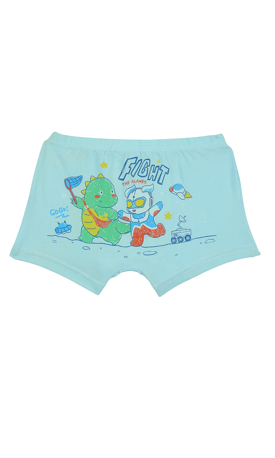 Girls Panty Pack Of 2 - 0301814 - Image 2